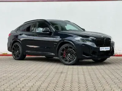 Gebraucht BMW X4 M Competition Edition 510 PS (375 kW) 2023 Schwarz SUV