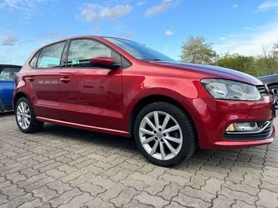 gebraucht VW Polo V Highline BMT/Start-Stopp