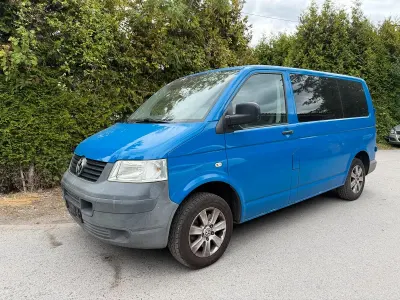 Gebraucht VW T5