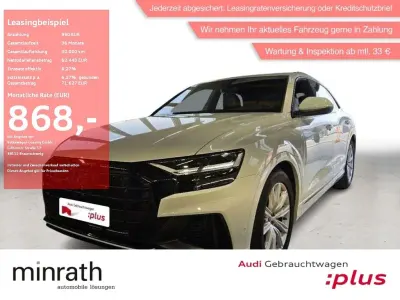 Gebraucht Audi Q8