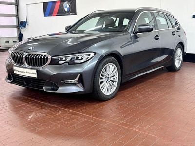 Gebraucht BMW 320 Luxury Line 190 PS (139 kW) 2020 Grau Limousine