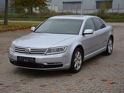 gebraucht VW Phaeton 3.0 V6 TDI DPF 4MOTION Automatik (5 ...