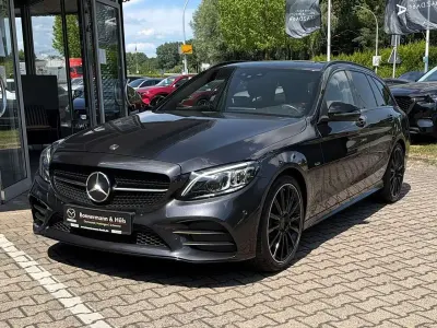 Gebraucht Mercedes C300