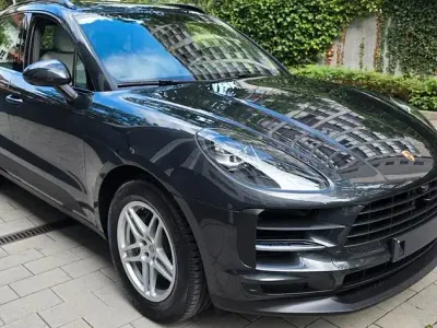 Gebraucht Porsche Macan
