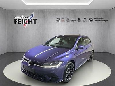 Second-hand VW Polo R-line 95 CP (69 kW) 2025 Mov Berlinǎ