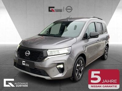 Second-hand Nissan Townstar Tekna 131 CP (96 kW) 2024 Gri Break