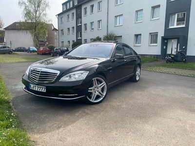 gebraucht Mercedes S500 4 Matin W221