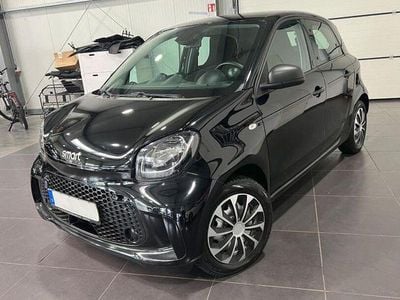 Smart ForFour Electric Drive