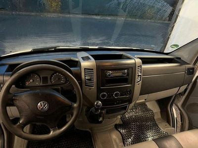 Weiß Gebraucht 2012 VW Crafter Van | 6.500 € (Fairer Preis)