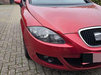 Rot Gebraucht 2006 Seat Leon Stylance Limousine | 3.500 €