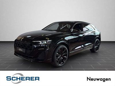 Neu Audi Q8 Business 286 PS (210 kW) 2026 Schwarz SUV