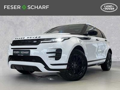 gebraucht Land Rover Range Rover evoque R-Dynamic SE D200 Pano WInter Blackpak 3D-Surround