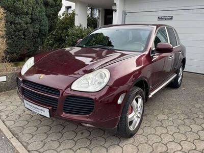 Porsche Cayenne Turbo