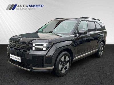 Gebraucht Hyundai Santa Fe Intro Edition 215 PS (158 kW) 2025 Schwarz SUV