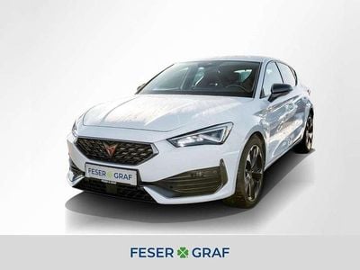 Gebraucht Cupra Leon 204 PS (150 kW) 2022 Weiss Kleinwagen