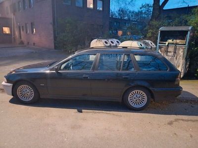 gebraucht BMW 530 i Touring -