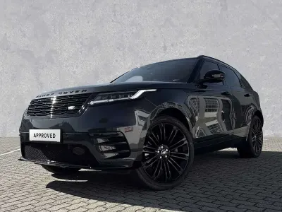 Gebraucht Land Rover Range Rover Velar Autobiography 300 PS (220 kW) 2025 Grau SUV