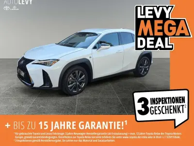 Gebraucht Lexus UX 300h