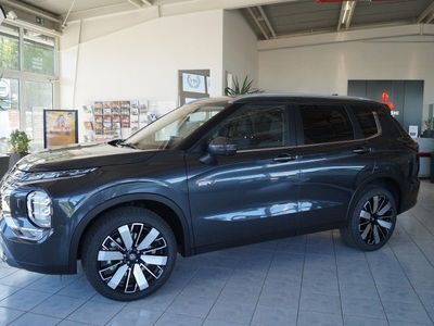 Mitsubishi Outlander P-HEV