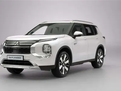 Neu Mitsubishi Outlander P-HEV Edition 306 PS (225 kW) 2026 Titanweiß SUV