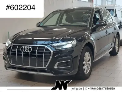 Gebraucht Audi Q5 204 PS (150 kW) 2023 Mythosschwarz metallic SUV