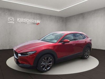 gebraucht Mazda CX-30 SELECTION ++BOSE+Matrix-LED+360°Kamera++