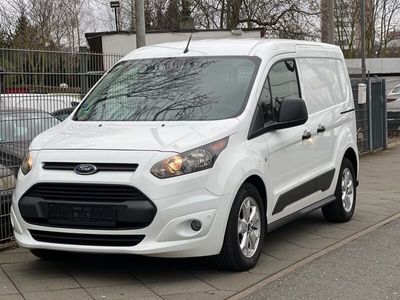 gebraucht Ford Transit Connect 1,5 dci Klima/2xSchiebetür/Kame