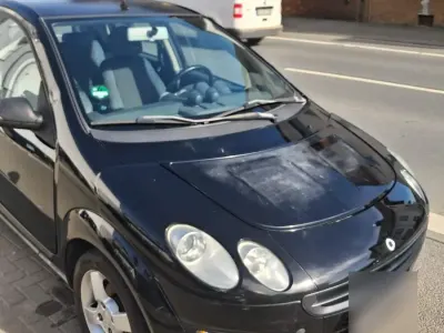 Gebraucht Smart ForFour 75 PS (55 kW) 2006 Schwarz Kleinwagen