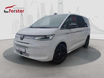 Gebraucht VW Multivan Style 150 PS (110 kW) 2023 Weiß Van