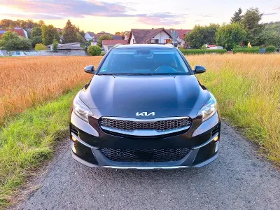 Brugt Kia XCeed 160 HK (117 kW) 2022 Sort SUV
