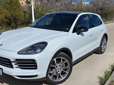 Porsche Cayenne S