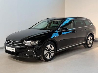 Gebraucht VW Passat GTE 218 PS (160 kW) 2022 Schwarz Kombi
