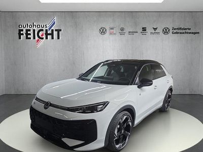 Gebraucht VW T-Roc R-line 150 PS (110 kW) 2025 Weiß SUV