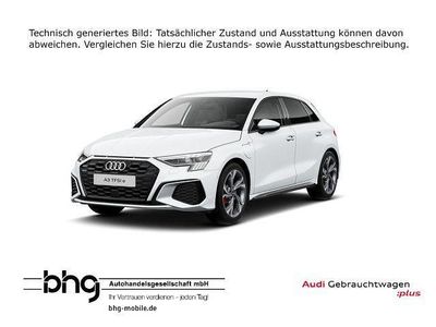 Gletscherweiß metallic Gebraucht 2022 Audi A3 S-Line Limousine | 25.330 € (Fairer Preis)