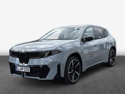 Brugt BMW iX3 344 kW (469 HK) 2026 Grå SUV