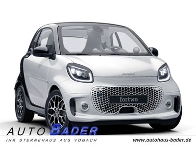 gebraucht Smart ForTwo Electric Drive 3.0 Prime Exclusive 22kW - 00 EUR Bafa