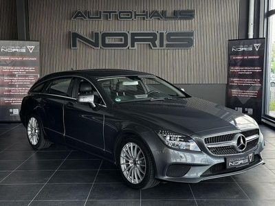 Mercedes CLS250 Shooting Brake