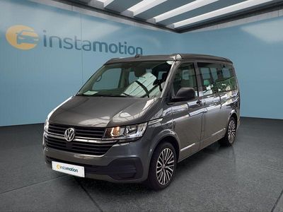 Grau Gebraucht 2021 VW California California Van | 55.049 € (Fairer Preis)