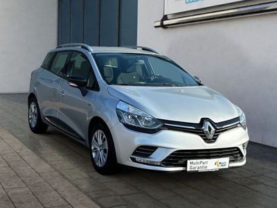 gebraucht Renault Clio GrandTour IV Limited*Navi* Klima Navi