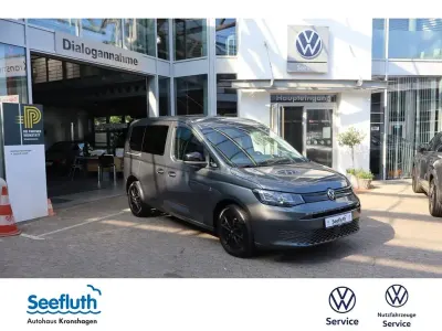 Brugt VW Caddy