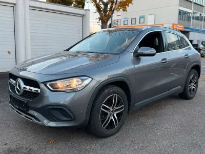 Usata Mercedes GLA200