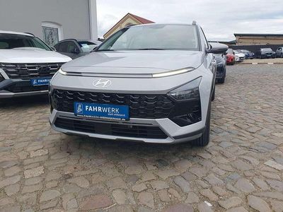 Nuova Hyundai Bayon Trend 101 CV (74 kW) 2025 Grigio SUV