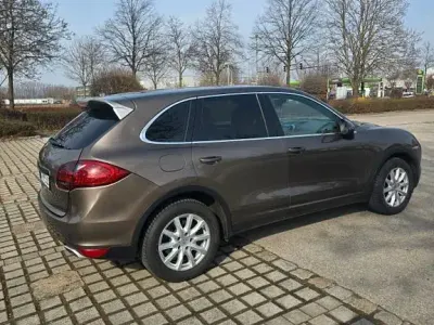 Gebraucht Porsche Cayenne