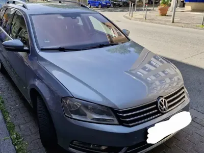 Gebraucht VW Passat 176 PS (129 kW) 2013 Grau Kombi