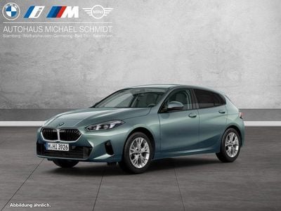 Cape york gruen Neu 2025 BMW 120 Kleinwagen | 38.990 € (Guter Preis)