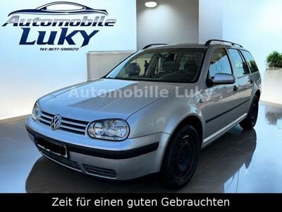 VW Golf IV