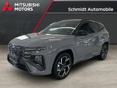 Ny Hyundai Tucson N Line 239 HK (175 kW) 2026 Sort SUV