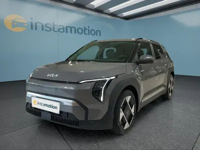 Neu Kia EV3 Earth 150 kW (204 PS) 2025 Grau SUV