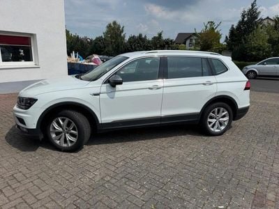 VW Tiguan Allspace