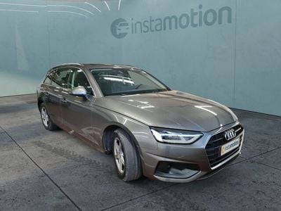Grau Gebraucht 2020 Audi A4 Kombi | 25.790 € (Fairer Preis)